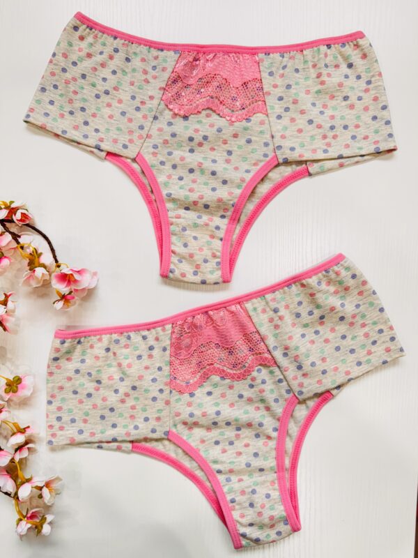 PAH COTTON CLASSIC HIGH-WAIST SET - Image 5