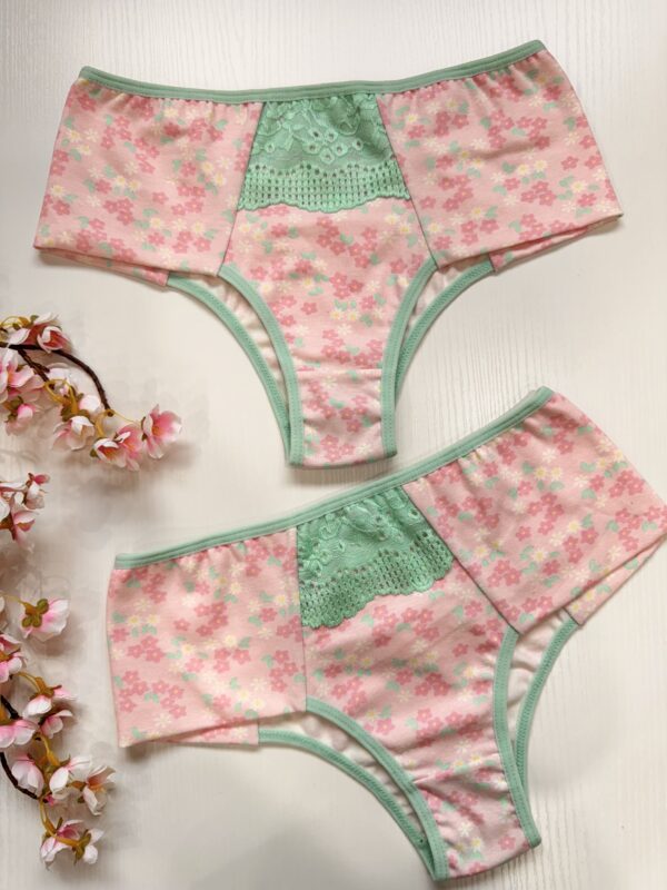 PAH COTTON CLASSIC HIGH-WAIST SET - Image 4