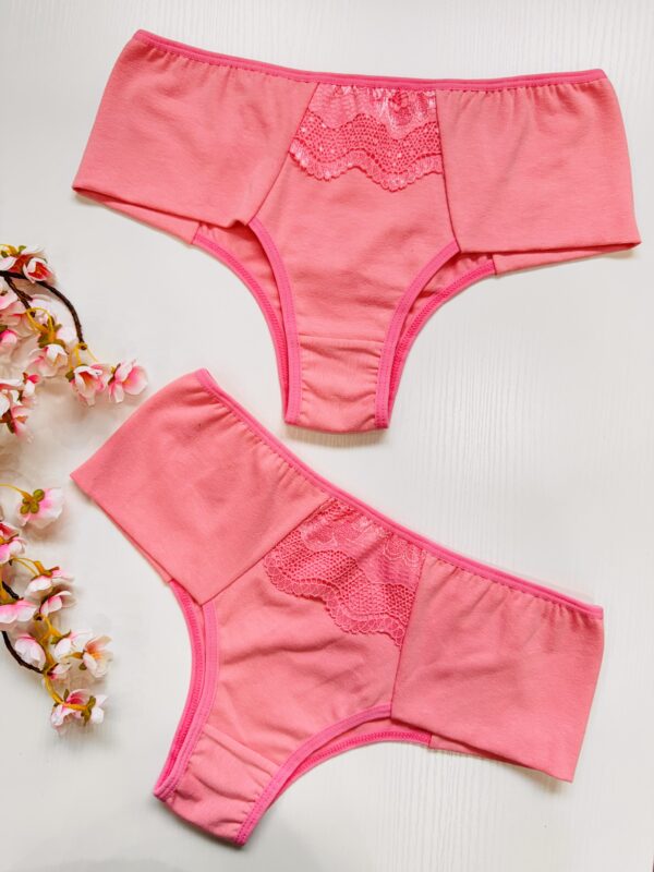 PAH COTTON CLASSIC HIGH-WAIST SET - Image 4