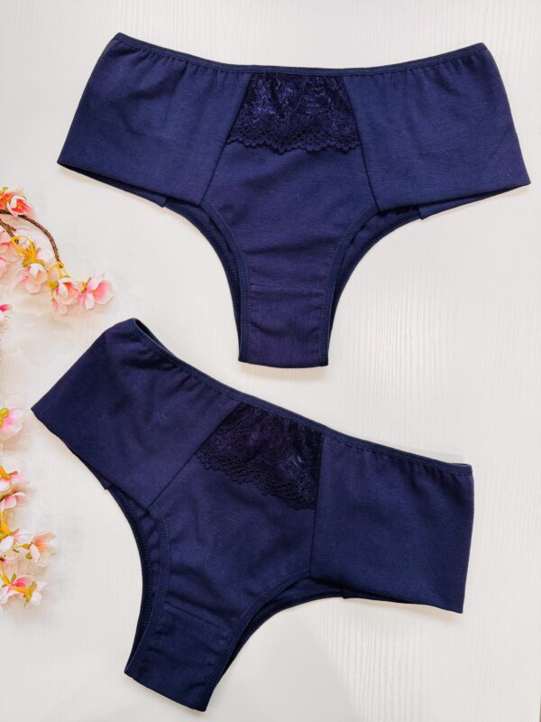 PAH COTTON CLASSIC HIGH-WAIST SET - Image 2