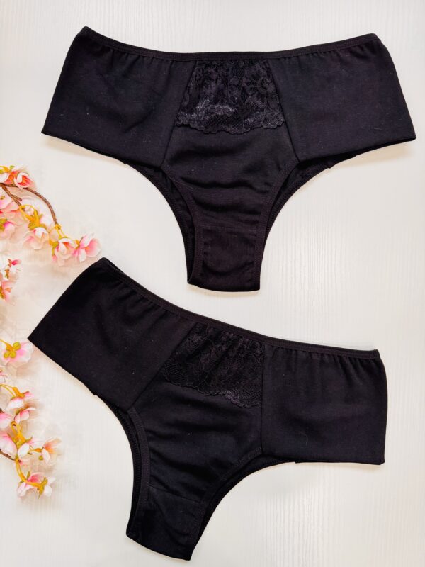 PAH COTTON CLASSIC HIGH-WAIST SET - Image 5