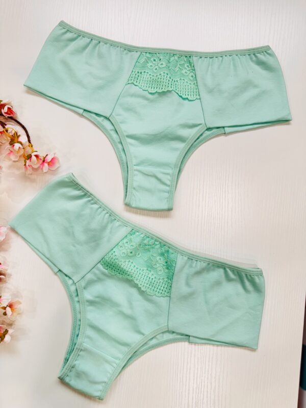 PAH COTTON CLASSIC HIGH-WAIST SET - Image 3