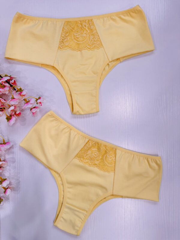 PAH COTTON CLASSIC HIGH-WAIST SET - Image 5