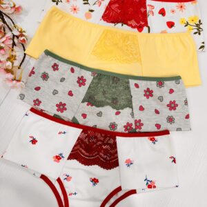 PAH COTTON CLASSIC HIGH-WAIST SET