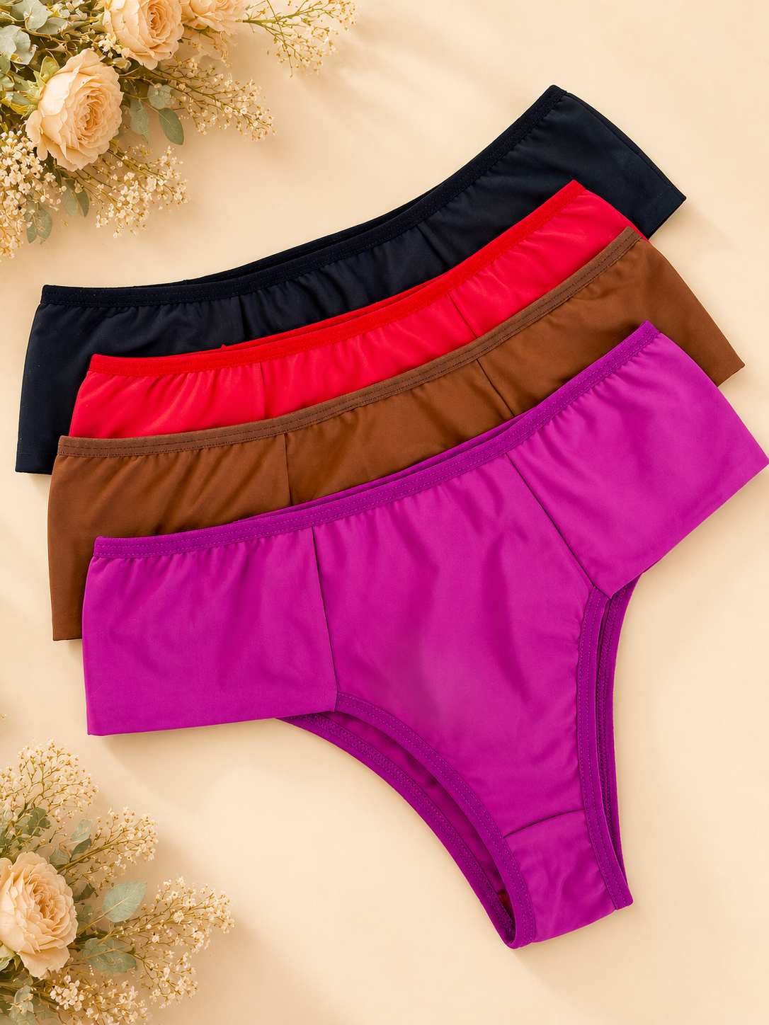 Comfort Lycra - 4 Pack - Image 5