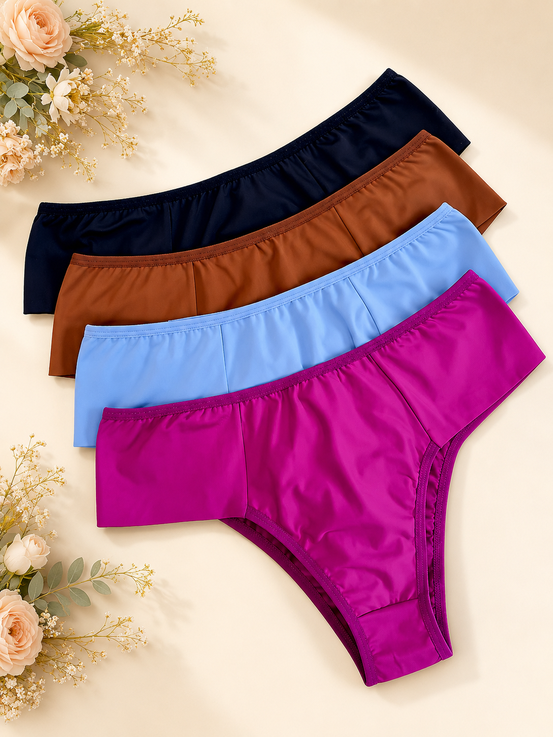 Comfort Lycra - 4 Pack - Image 6