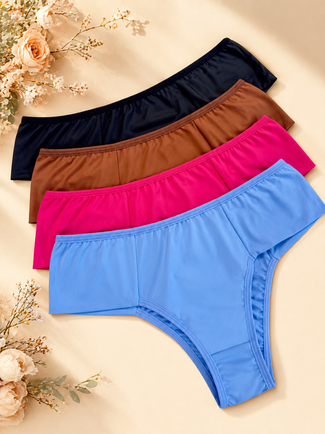 Comfort Lycra - 4 Pack - Image 7