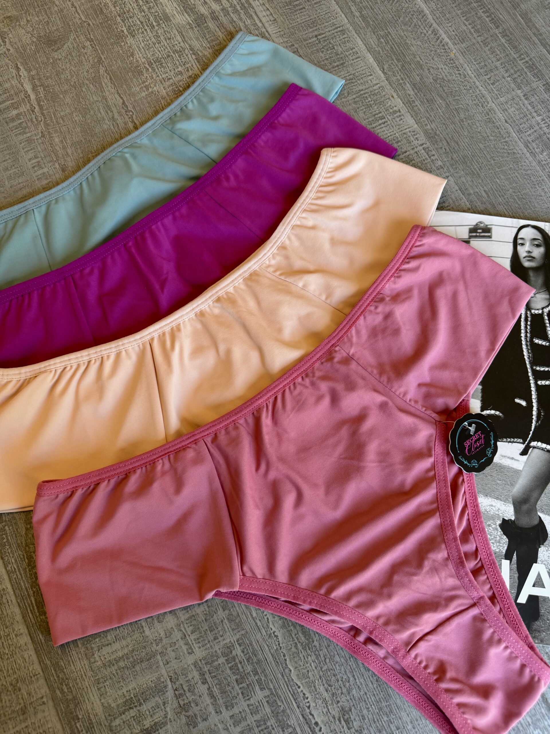 Comfort Lycra - 4 Pack - Image 2