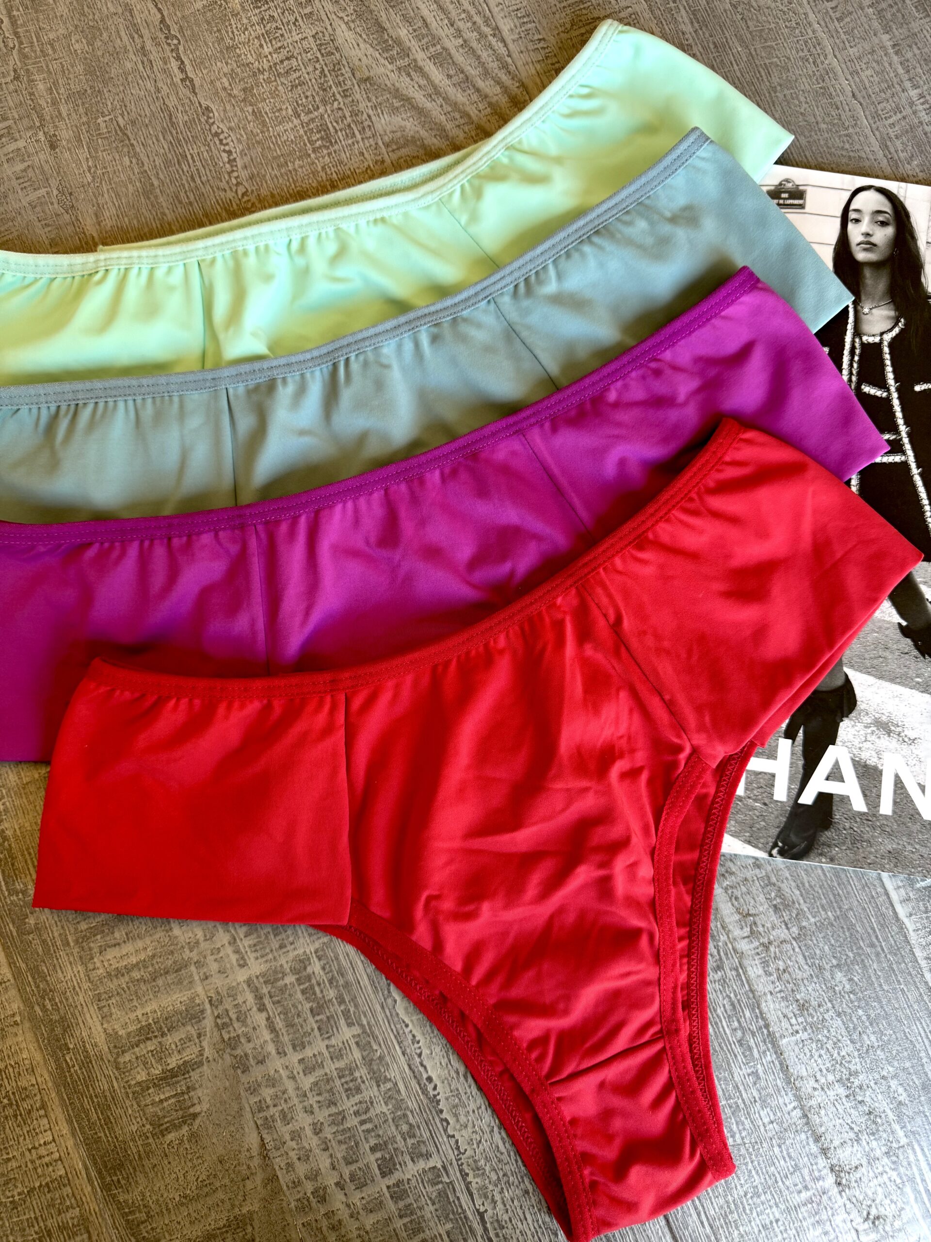 Comfort Lycra - 4 Pack - Image 3