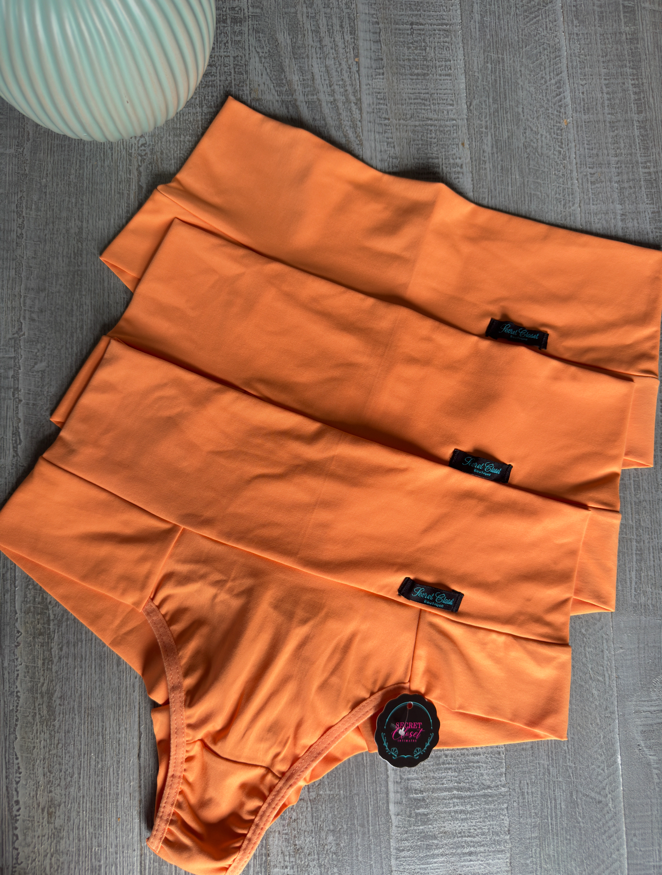 Evelin Panty - 3 Pack