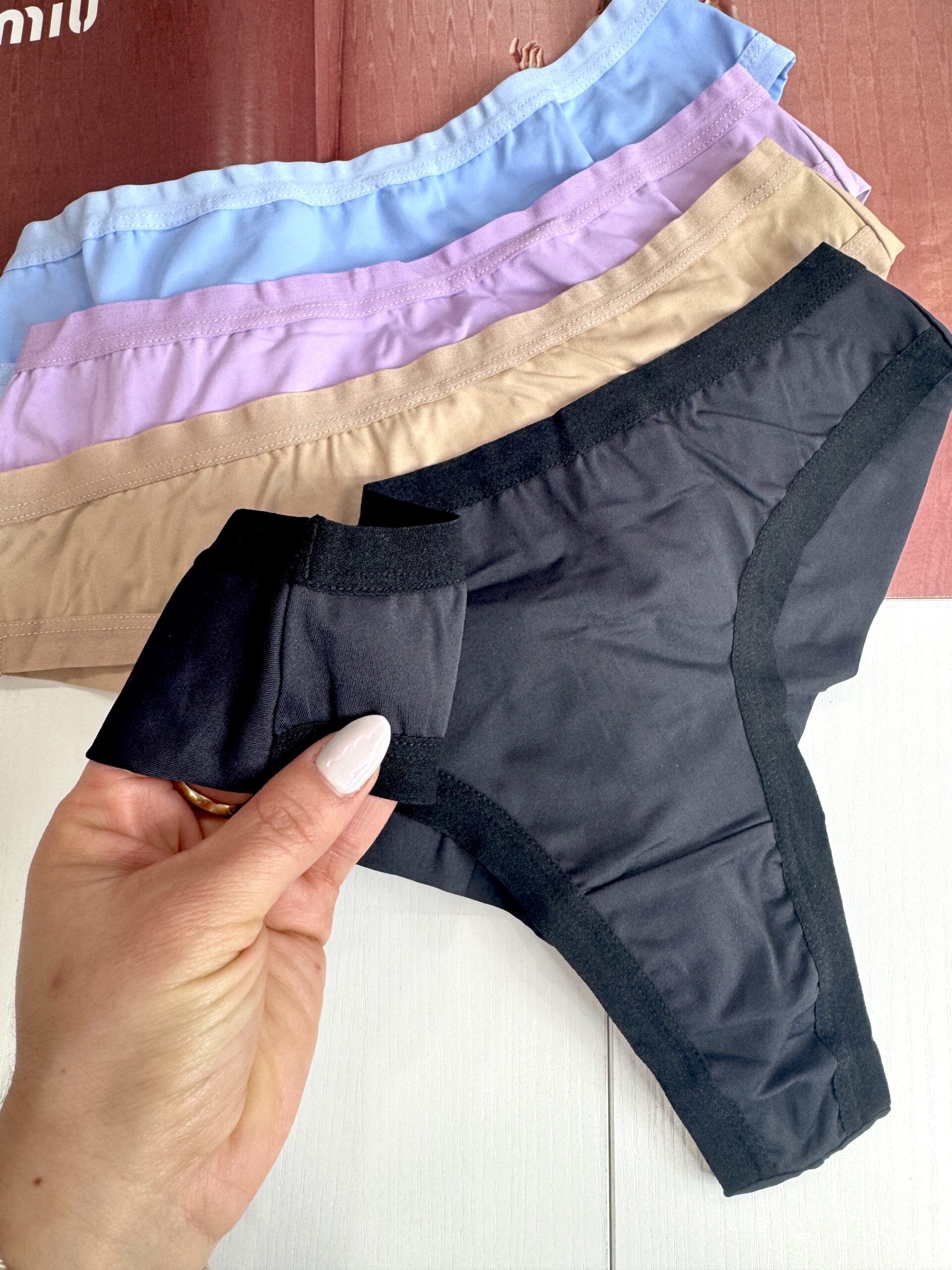 Fitness Panty - 4 Pack - Image 4