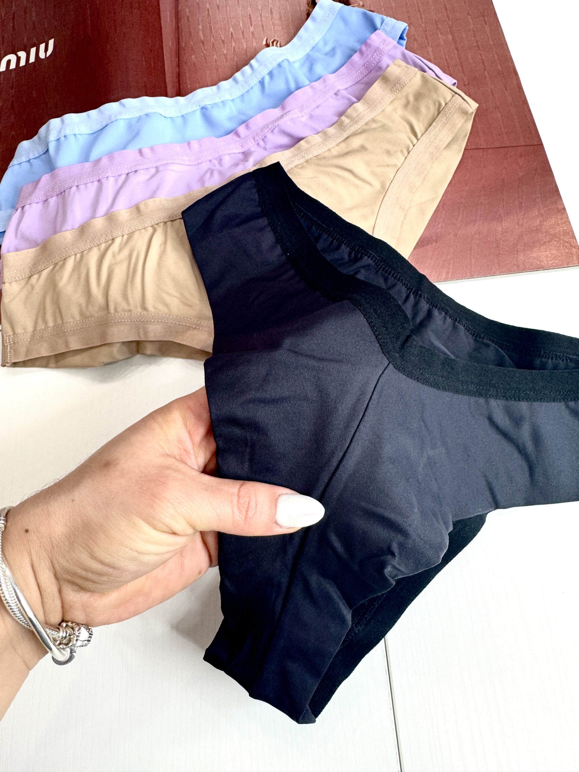 Fitness Panty - 4 Pack - Image 5