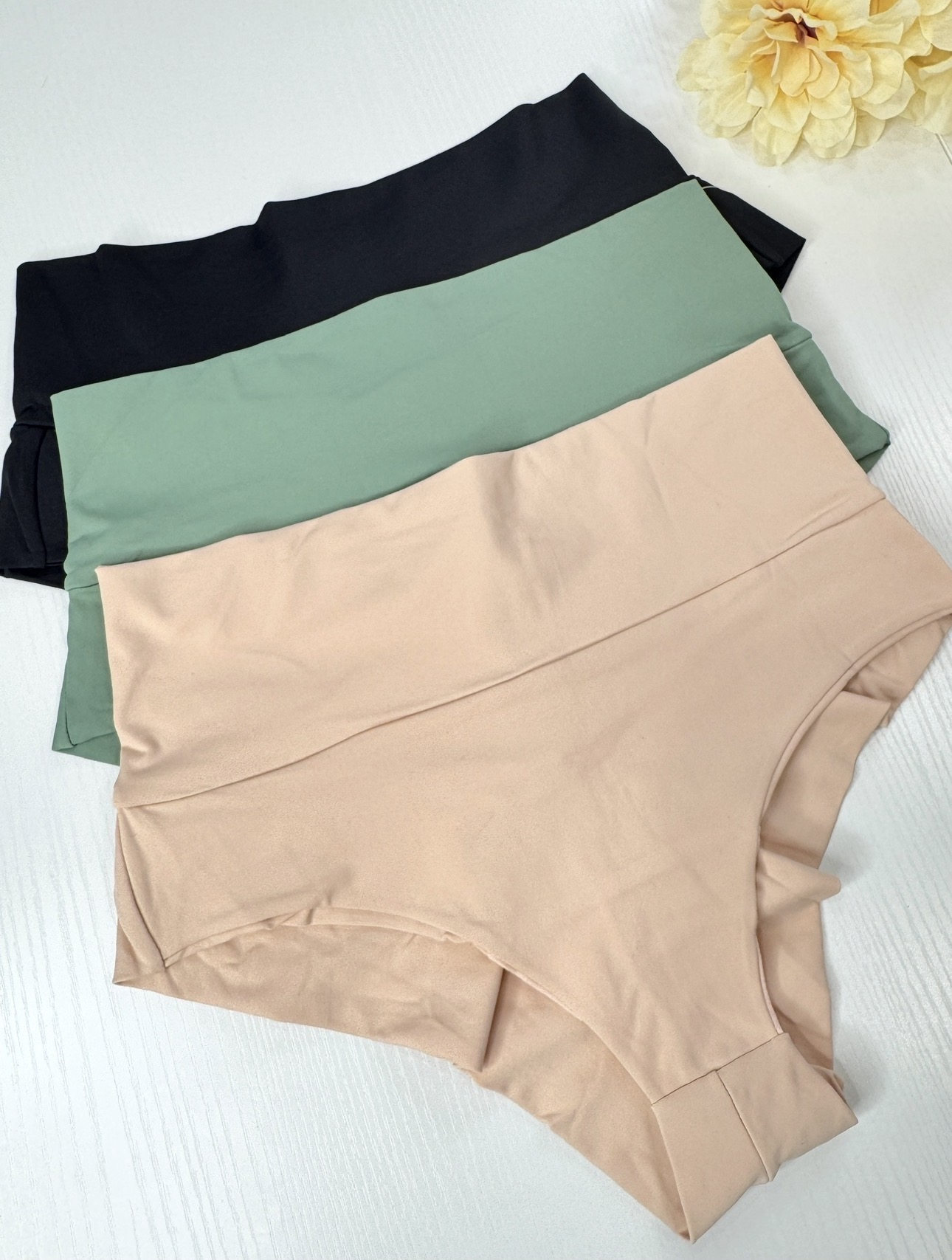 Olivia Panty - 3 Pack