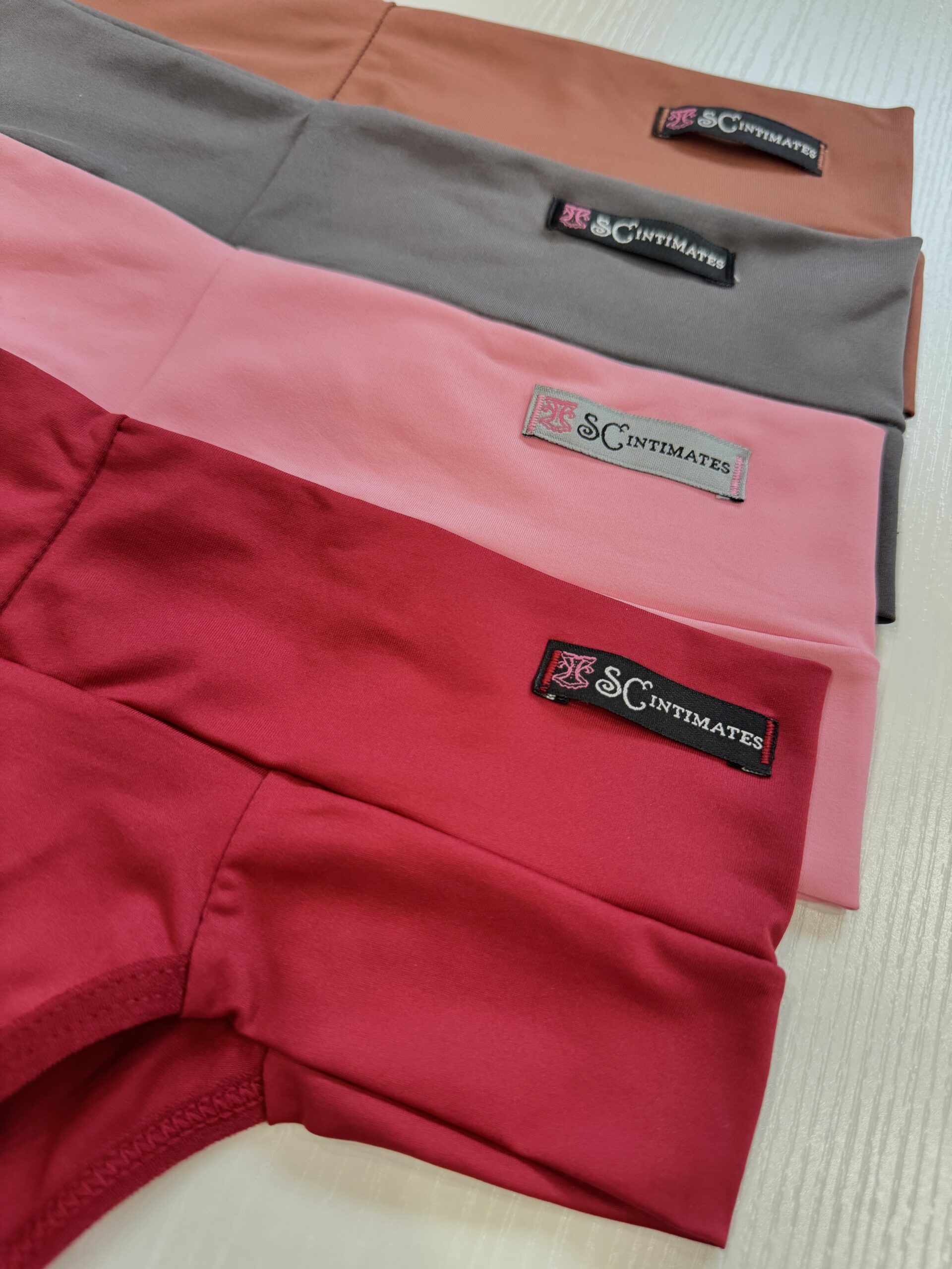 Firmadora Medium Waist - 4 Pack - Image 5