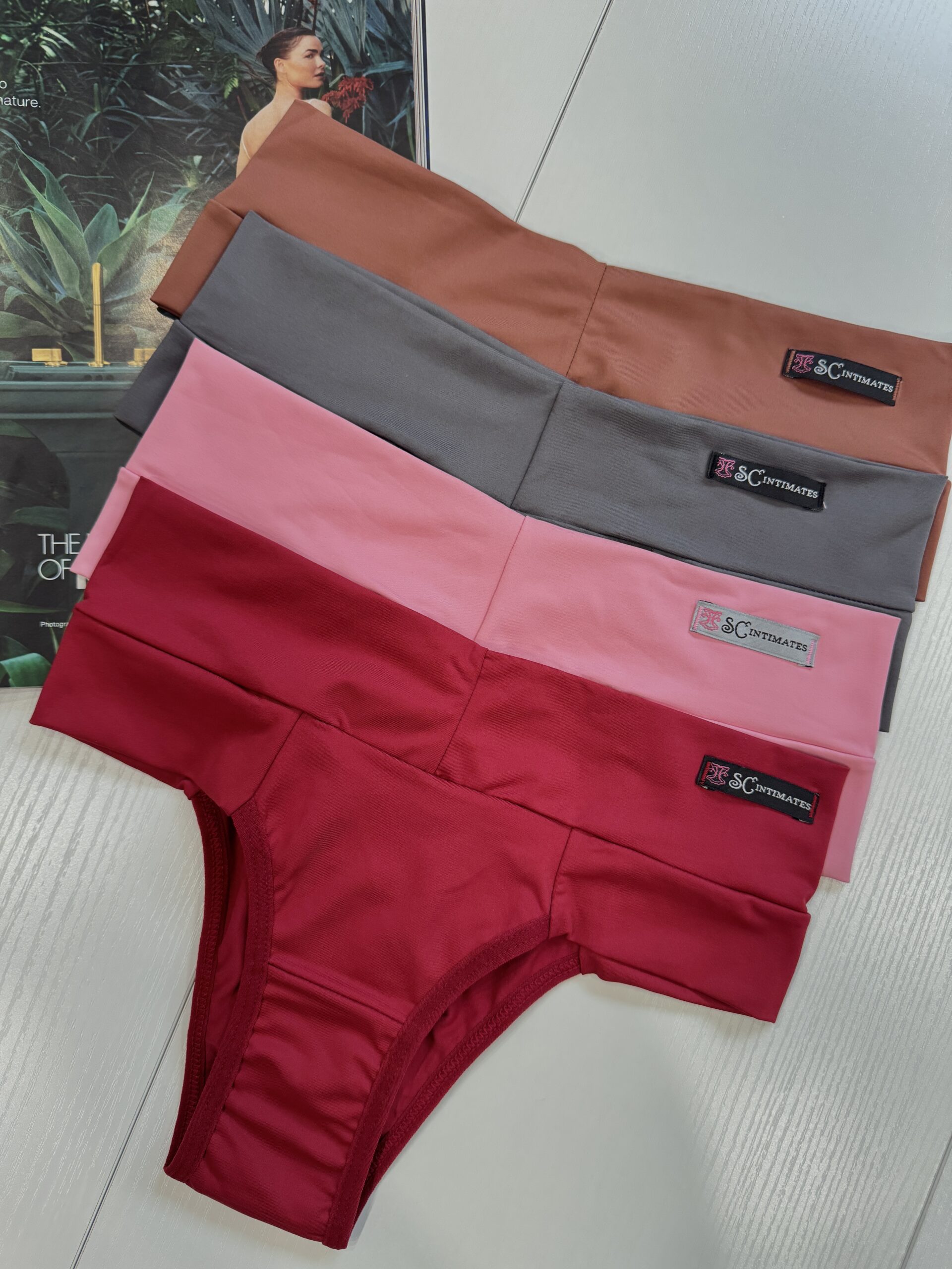 Firmadora Medium Waist - 4 Pack - Image 6