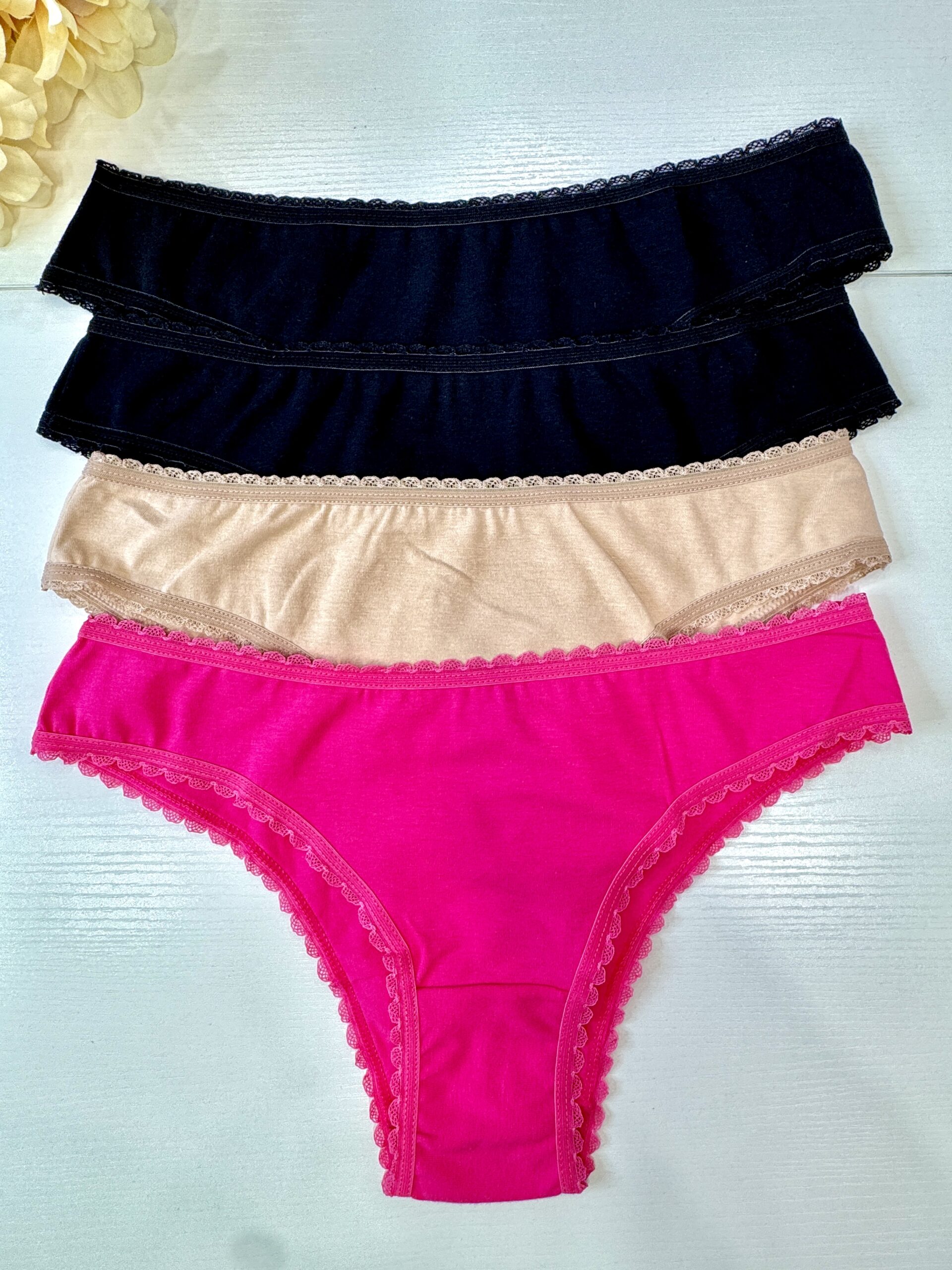 Lara Panty - 4 Pack - Image 3