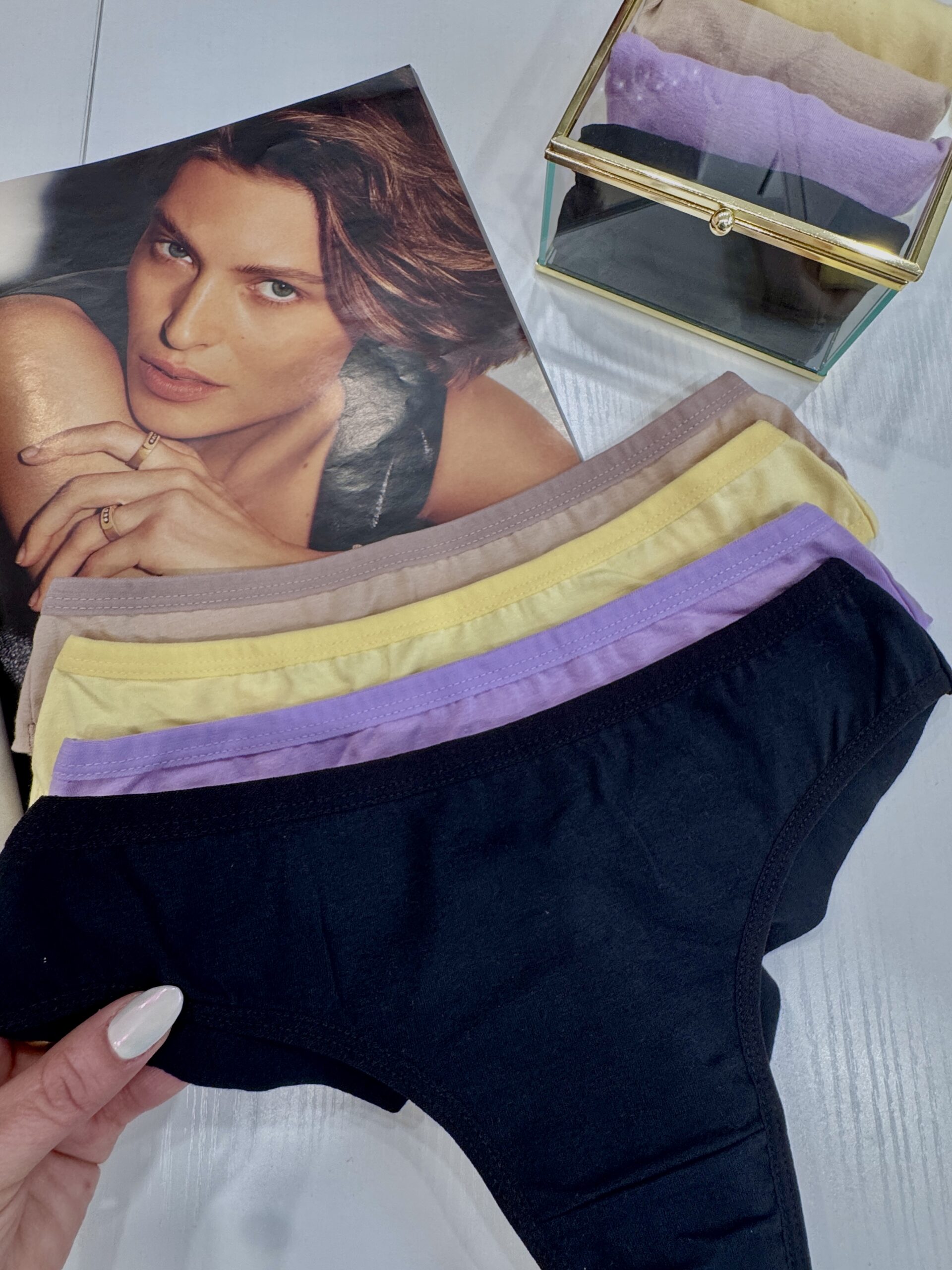 Brisa Panty - 4 Pack - Image 2