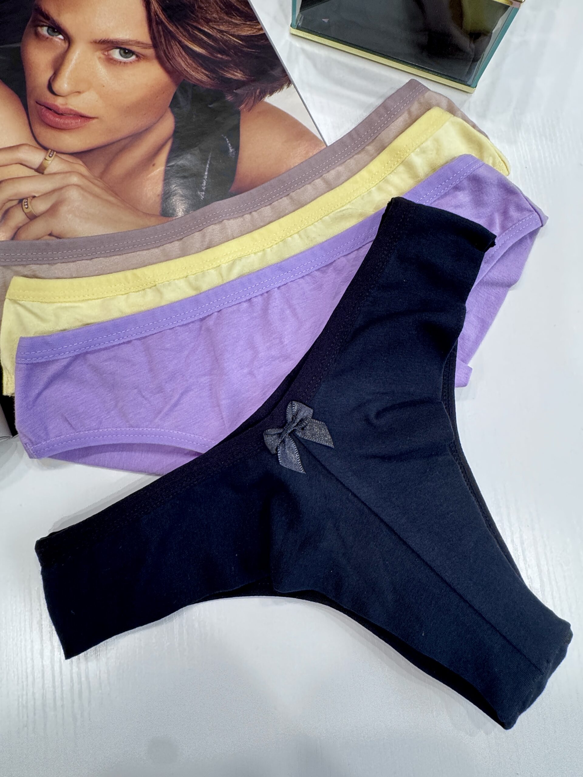 Brisa Panty - 4 Pack