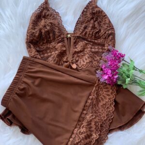 Alicia Babydoll