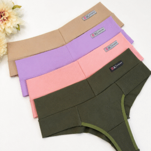 Maya Cotton Panty - 4 Pack
