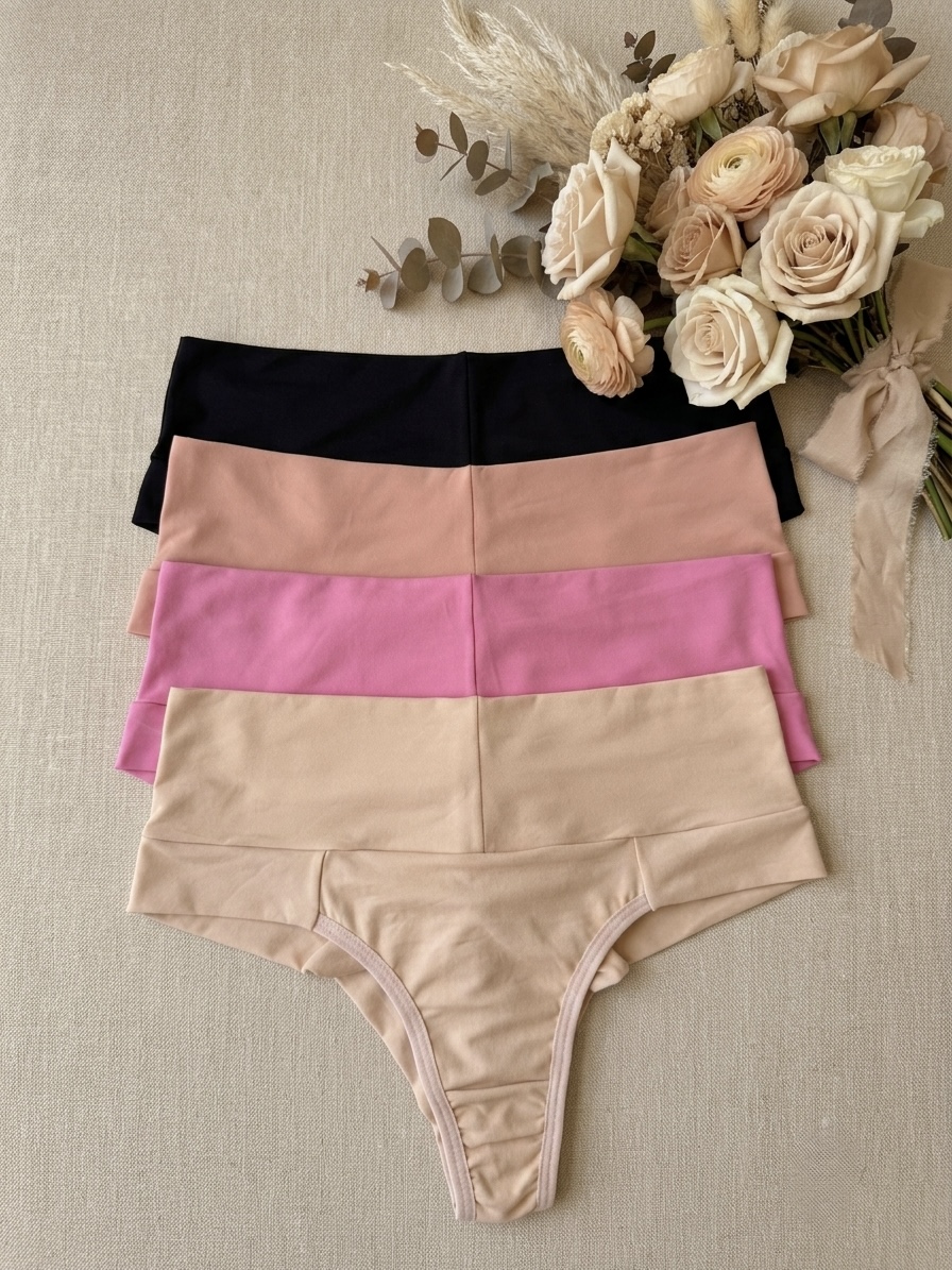Evelin Panty - 4 Pack - Image 7