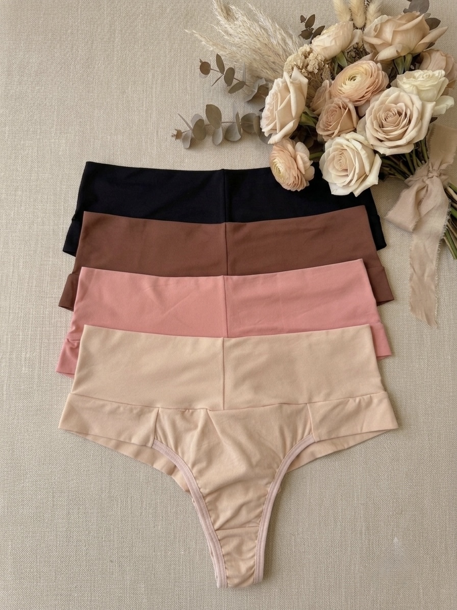 Evelin Panty - 4 Pack - Image 6