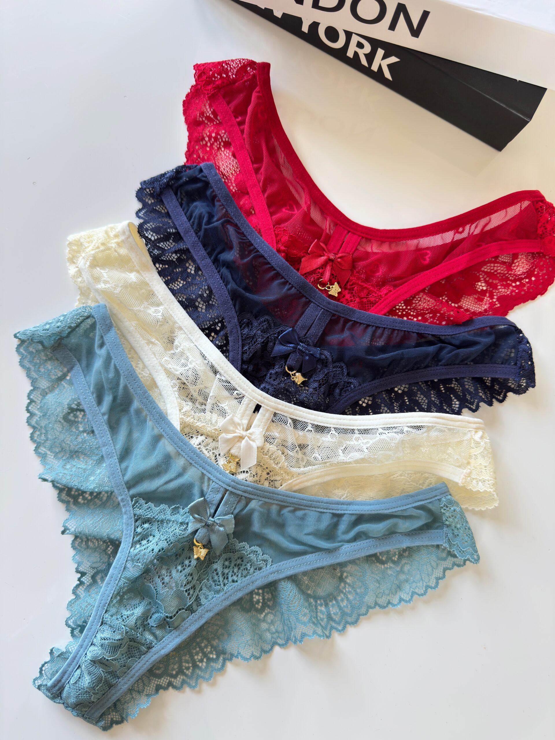 Serena Panty - 4 Pack - Image 7