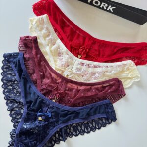 Serena Panty - 4 Pack
