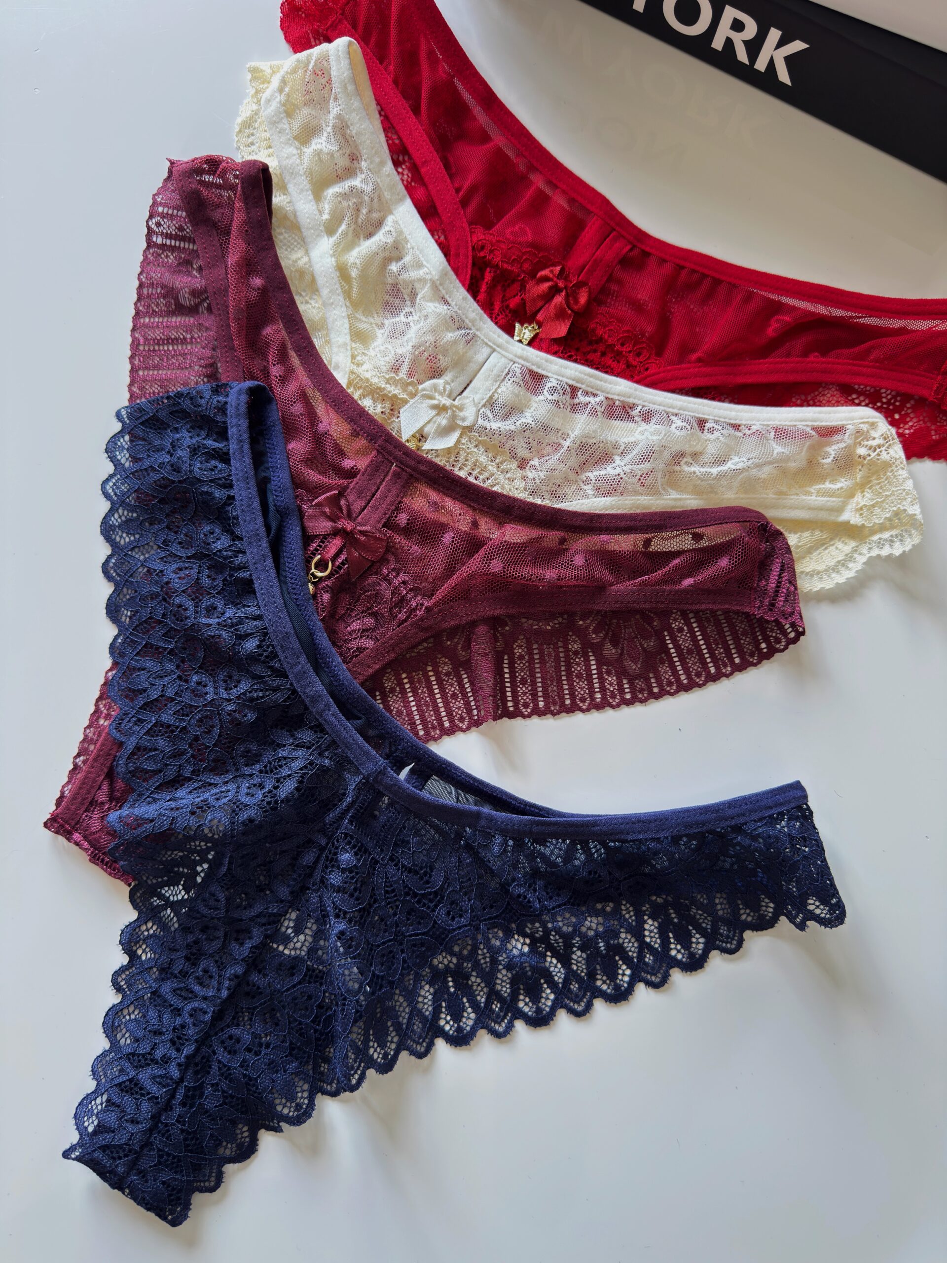 Serena Panty - 4 Pack - Image 5