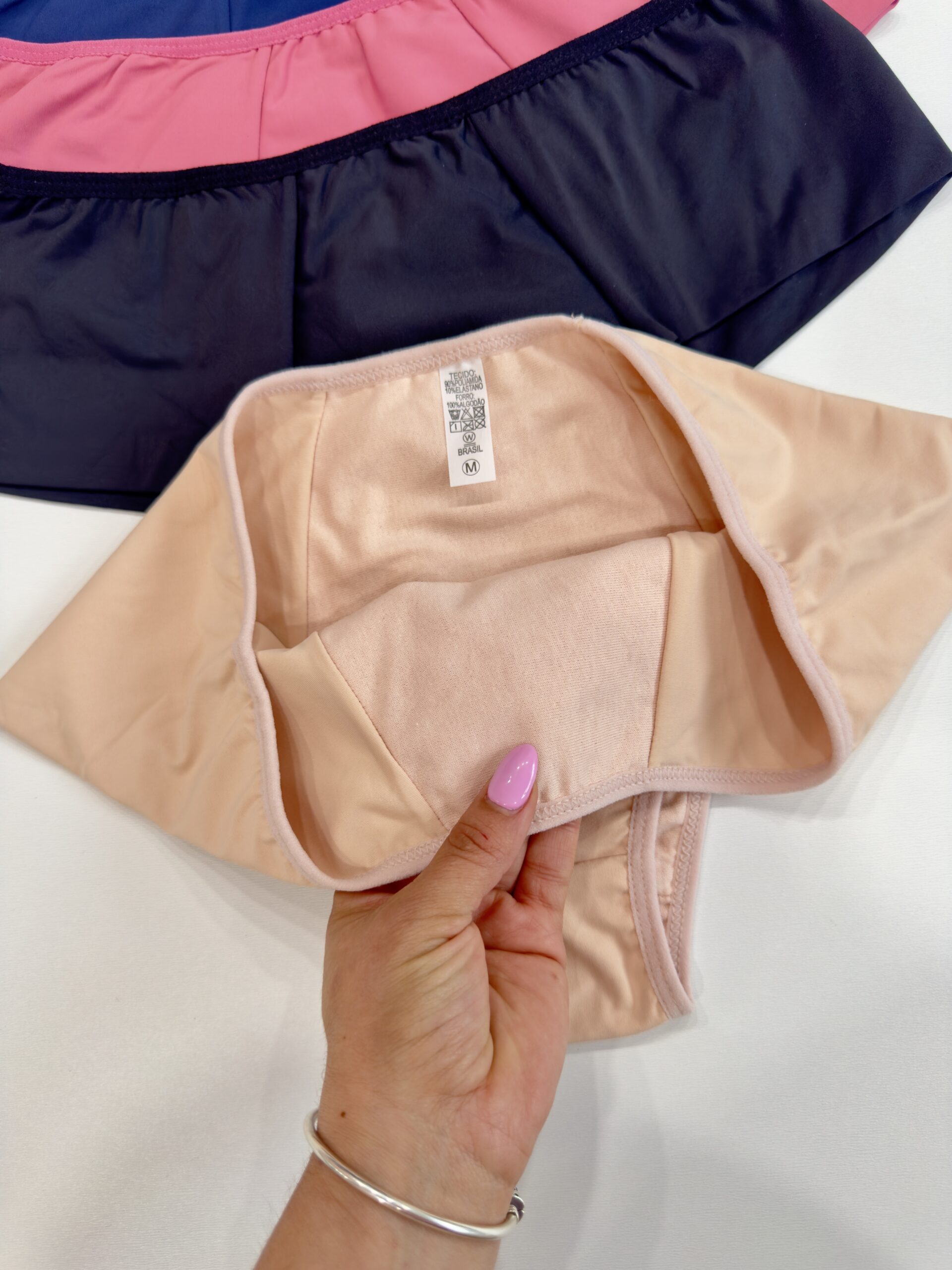 Pah Lycra & Cotton - 4 Pack - Image 5