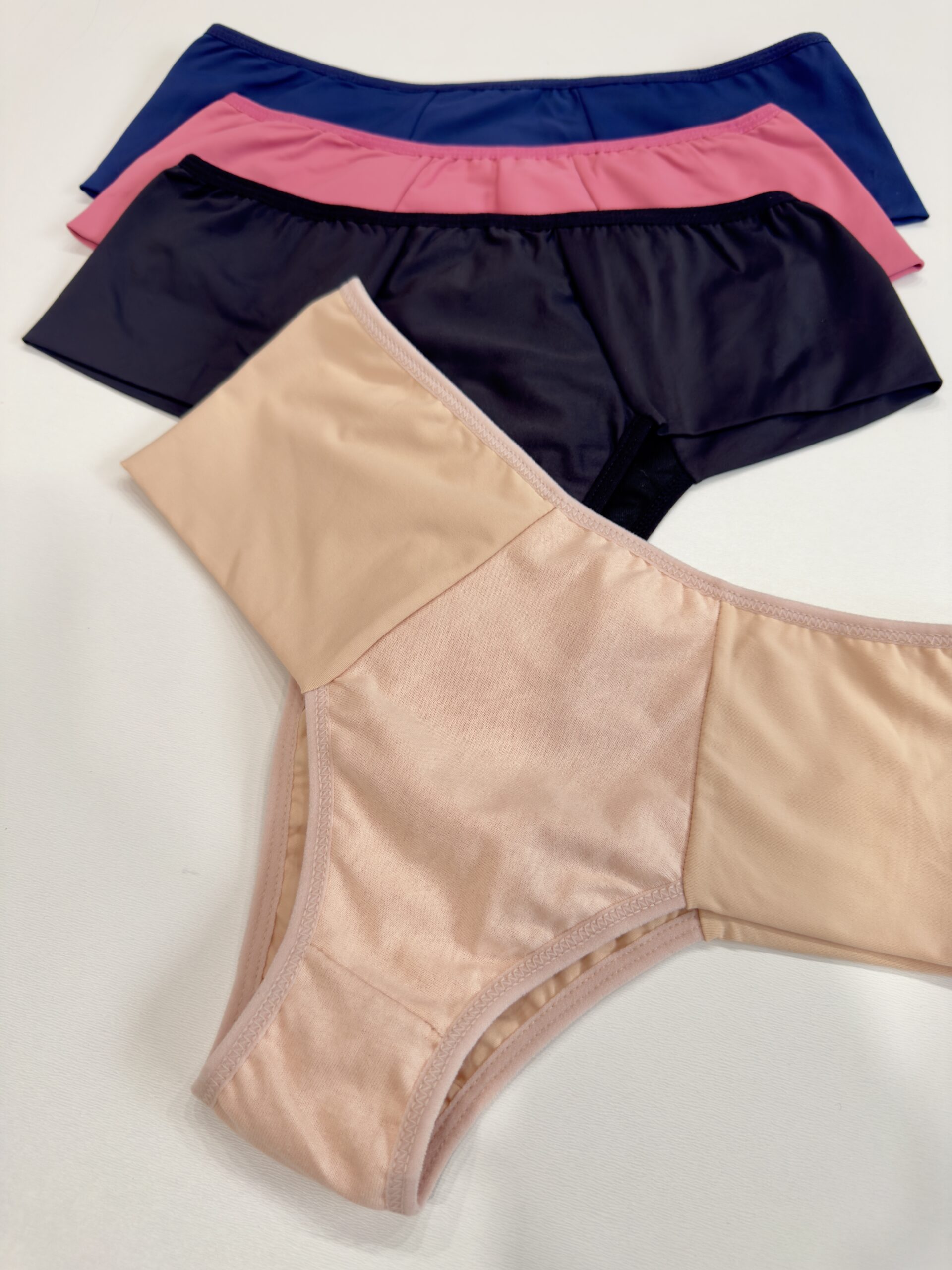 Pah Lycra & Cotton - 4 Pack - Image 4