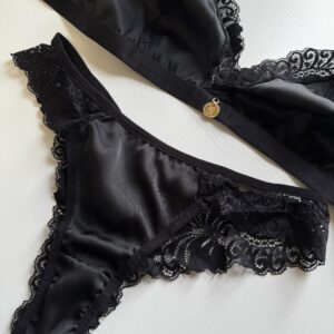 Satin Bralette