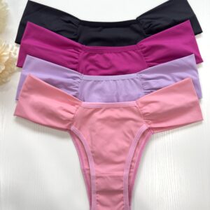 Sofia Classic Panty - 4 Pack
