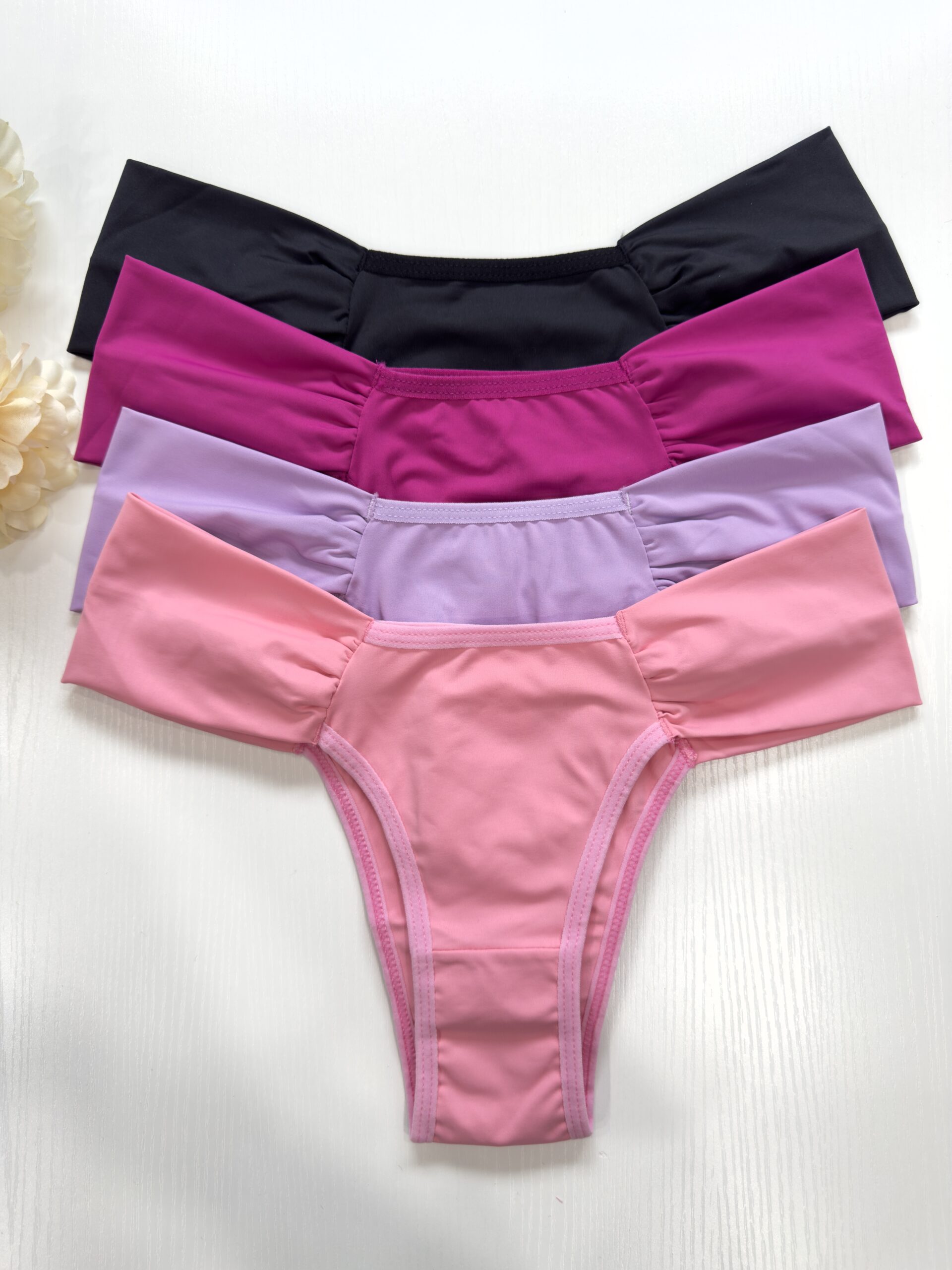 Sofia Classic Panty - 4 Pack